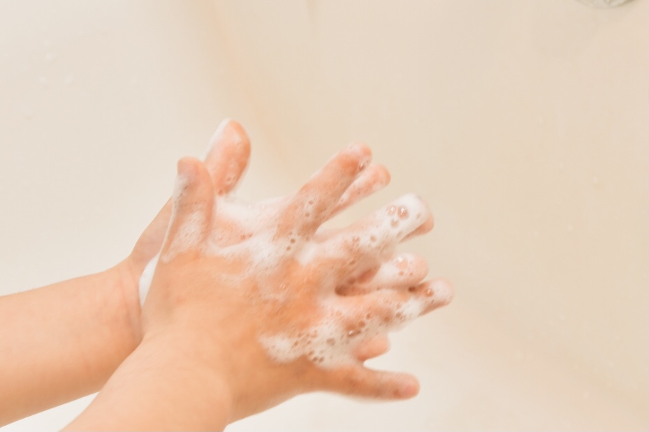 handwashing