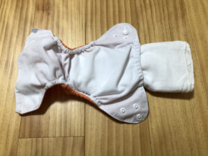 cloth diaper