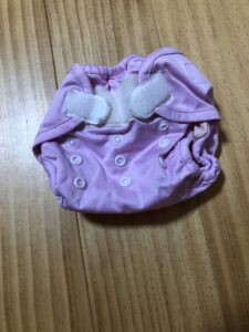 cloth diaper