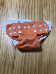 cloth diaper