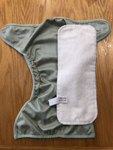 cloth diaper