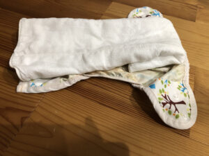 cloth diaper