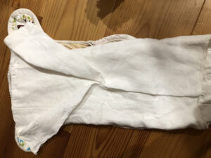 cloth diaper