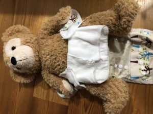 cloth diaper