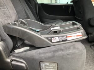 infant car seat base