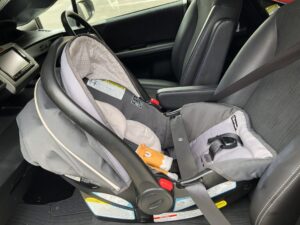 infant car seat