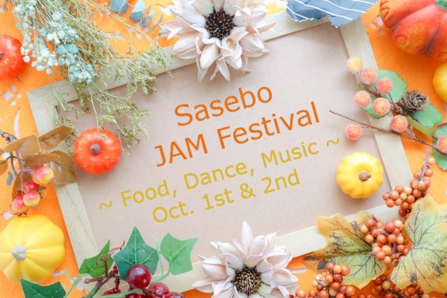 sasebo jam festival