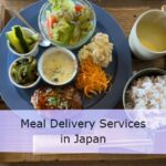 meal services in Japan